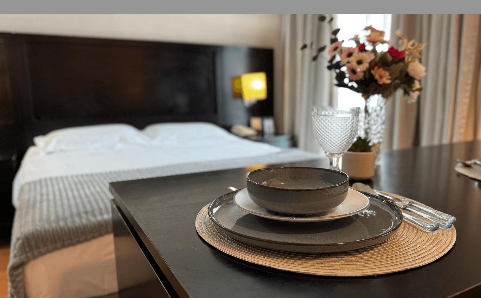 Hotel Perdizes - Flat Executivo - 1403 São Paulo Eksteriør billede