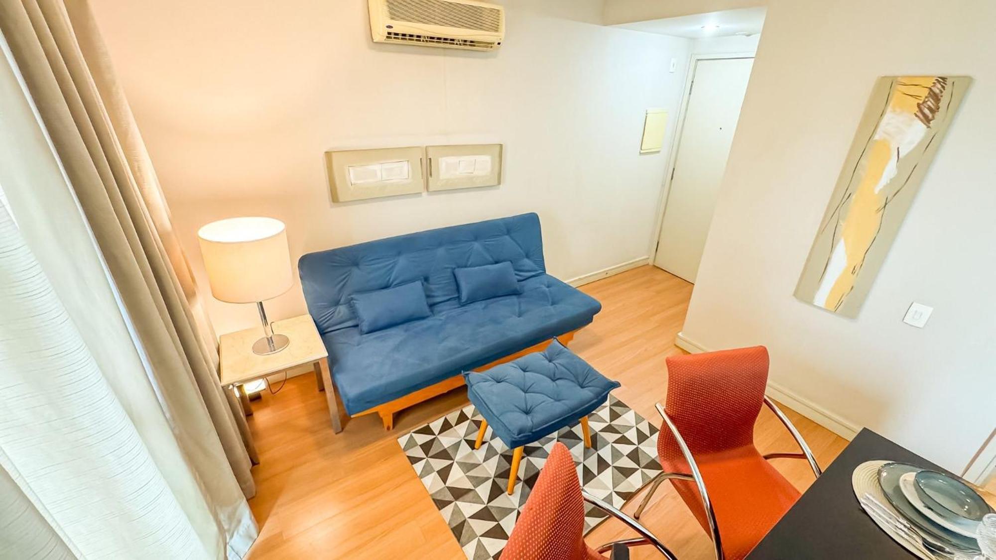 Hotel Perdizes - Flat Executivo - 1403 São Paulo Eksteriør billede