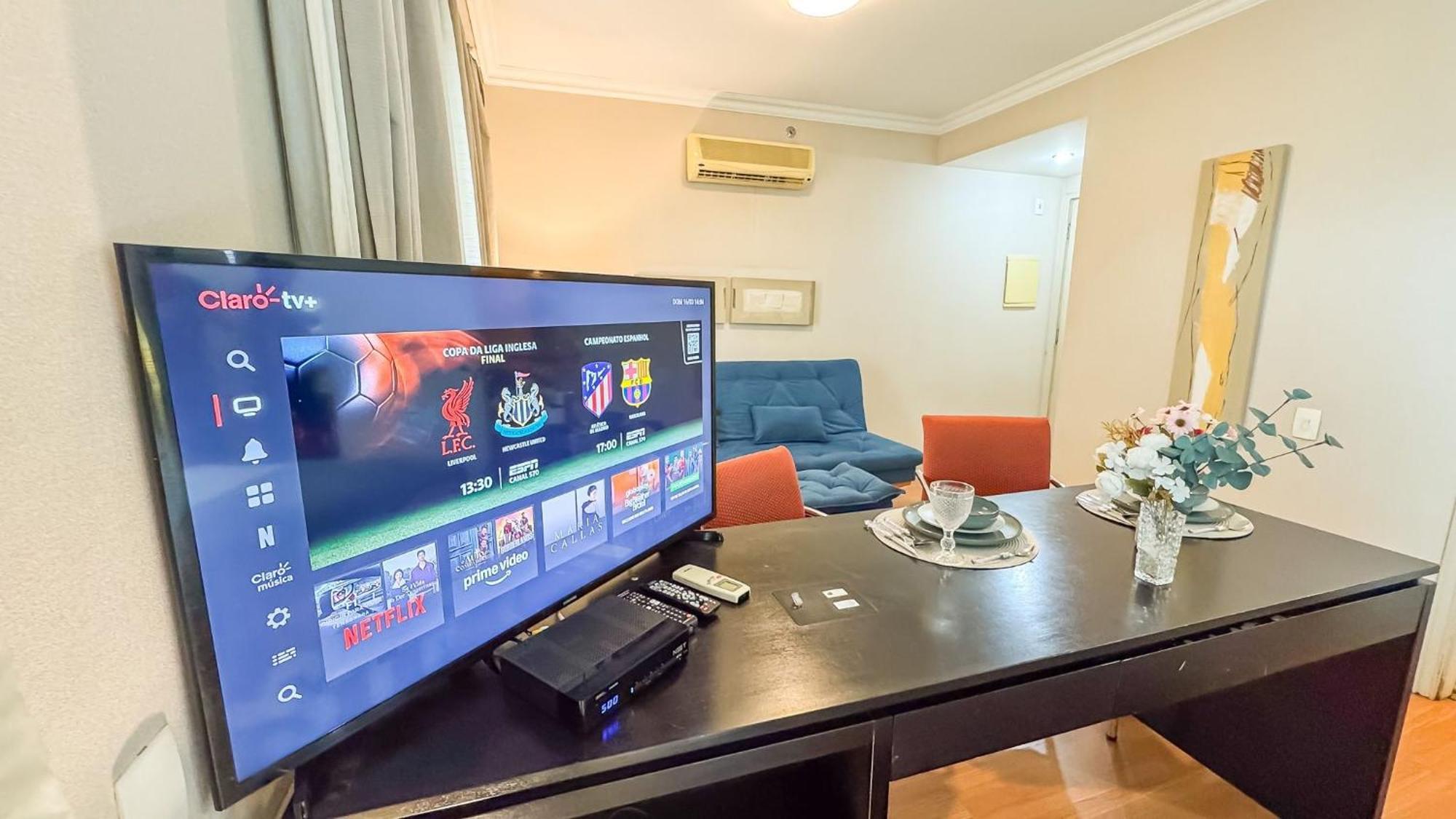 Hotel Perdizes - Flat Executivo - 1403 São Paulo Eksteriør billede