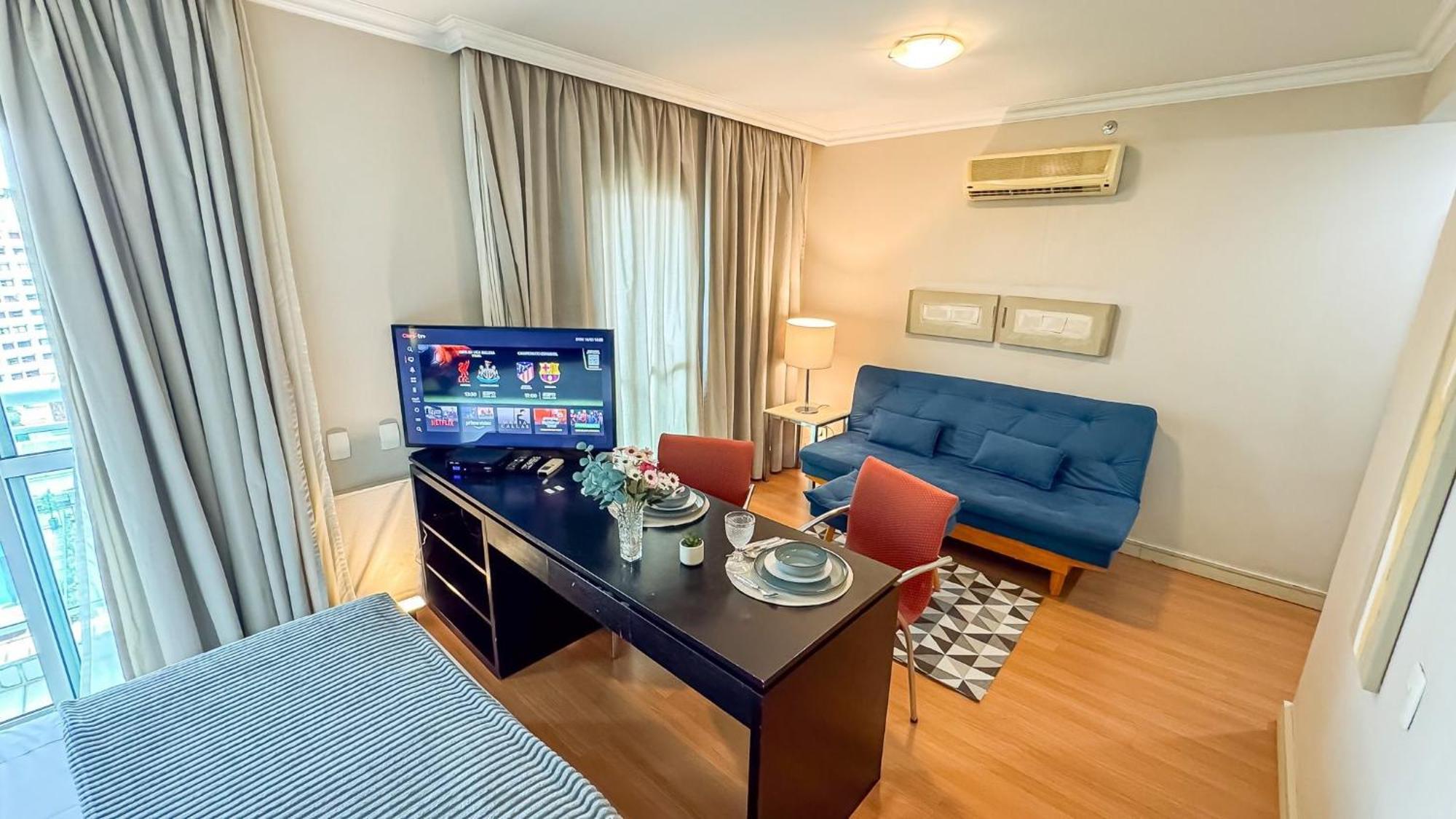 Hotel Perdizes - Flat Executivo - 1403 São Paulo Eksteriør billede