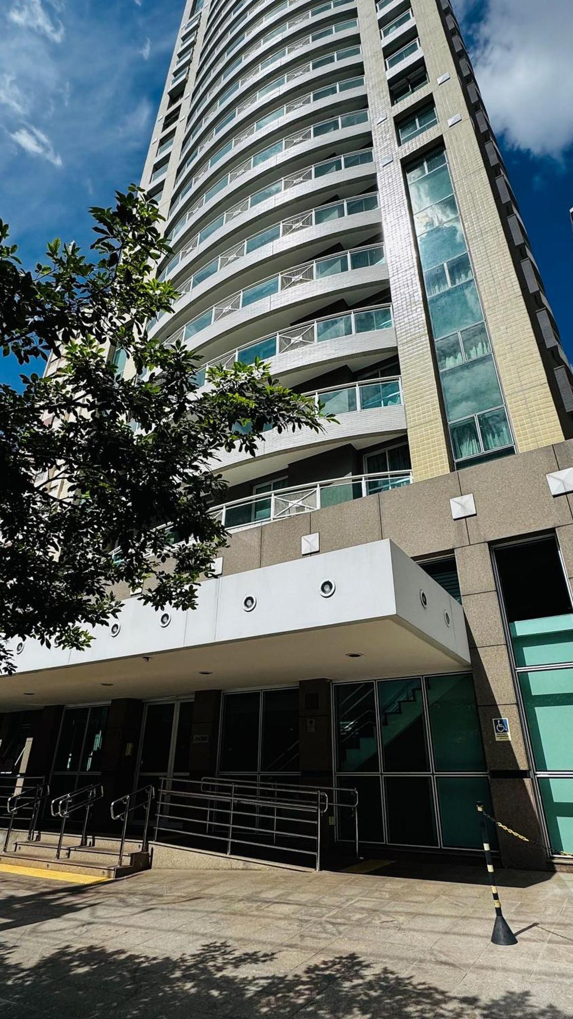 Hotel Perdizes - Flat Executivo - 1403 São Paulo Eksteriør billede