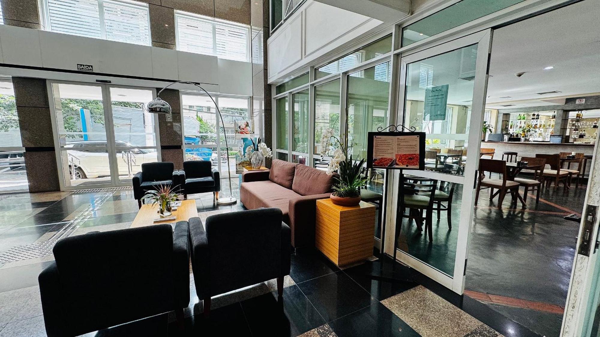 Hotel Perdizes - Flat Executivo - 1403 São Paulo Eksteriør billede